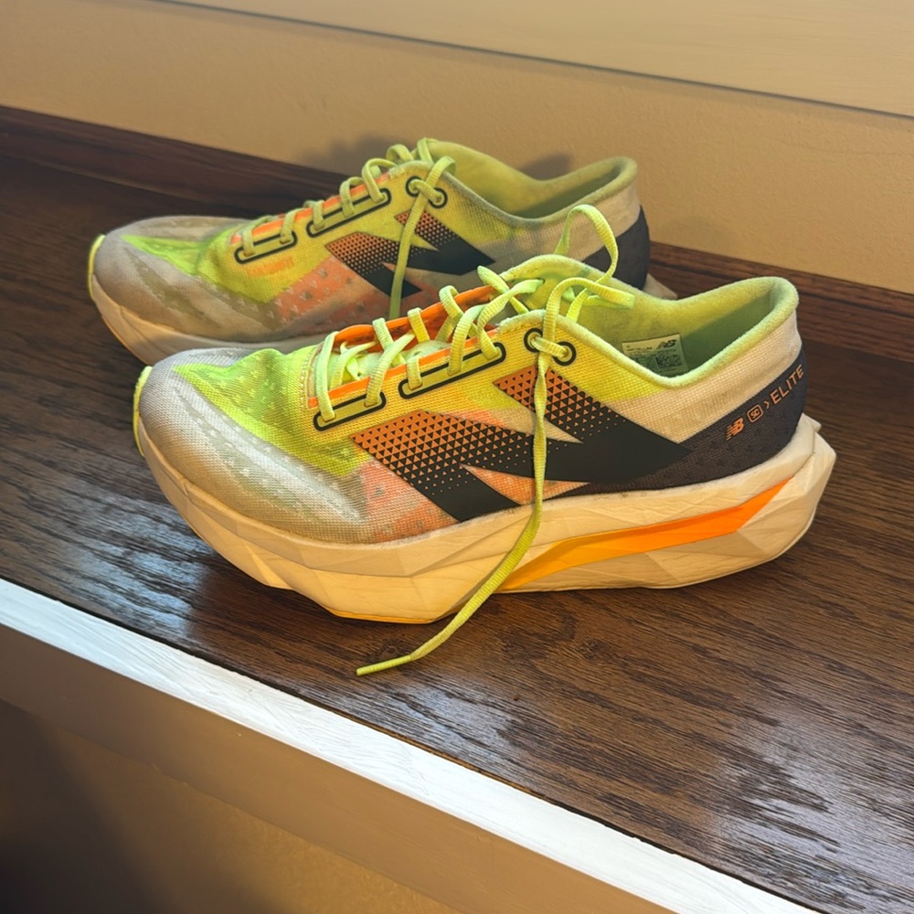 New Balance SC Elite V4